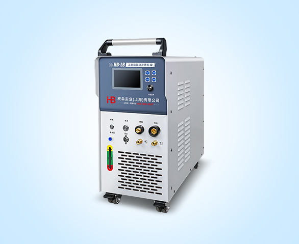 <font color='#0033CC'>HB-L6型工业级自动冷焊机</font>